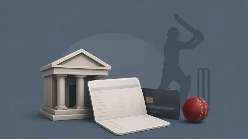 Enam Pelaku Dibekuk Terkait Skema Penyalahgunaan Rekening Bank untuk Taruhan Kriket di Wardha