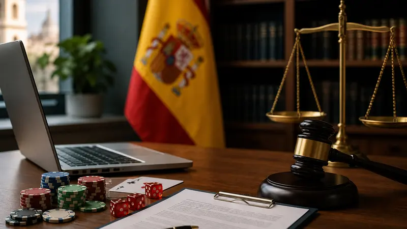 Evolusi Hukum Perjudian di Spanyol dan Dampaknya