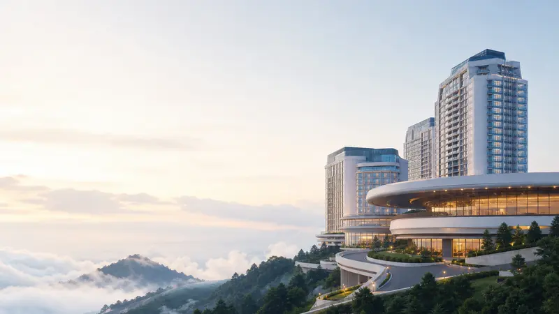 Genting Malaysia Hentikan Proses Recapitalisasi Empire Resorts Pasca Pelunasan Utang