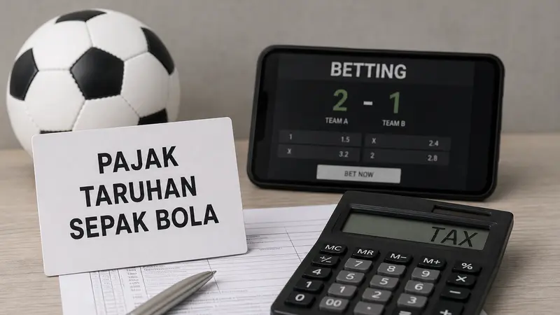 Italia Terapkan Levy 2% pada Taruhan Sepak Bola: Inovasi Finansial Olahraga