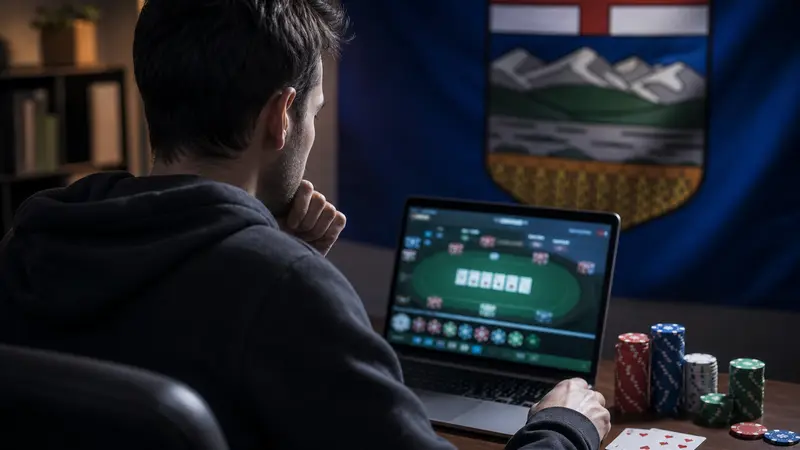 Kasino Alberta Memasuki Era iGaming dengan Strategi Digital