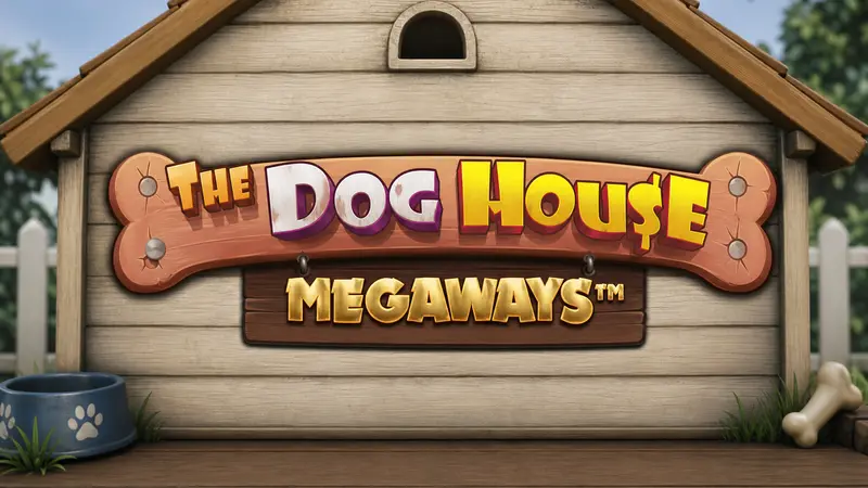Kehebohan The Dog House Megaways: Slot Teranyar yang Wajib Dicoba