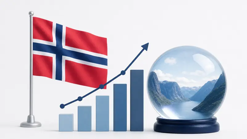 Konsekuensi Digital: Pasar Prediksi di Norwegia Dianggap Sebagai Taruhan