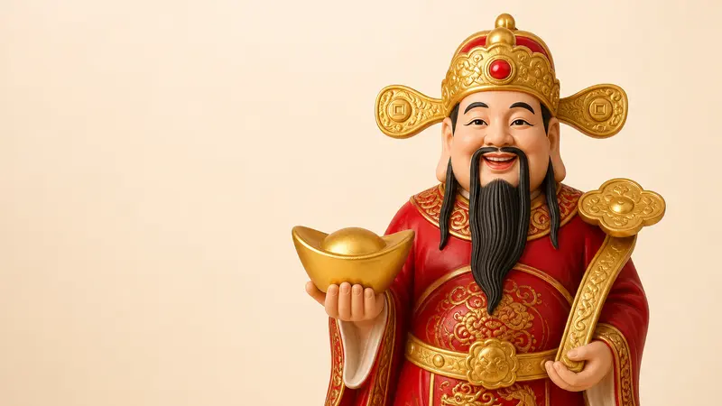 Memahami Daya Tarik Fa Cai Shen di Dunia Slot Digital