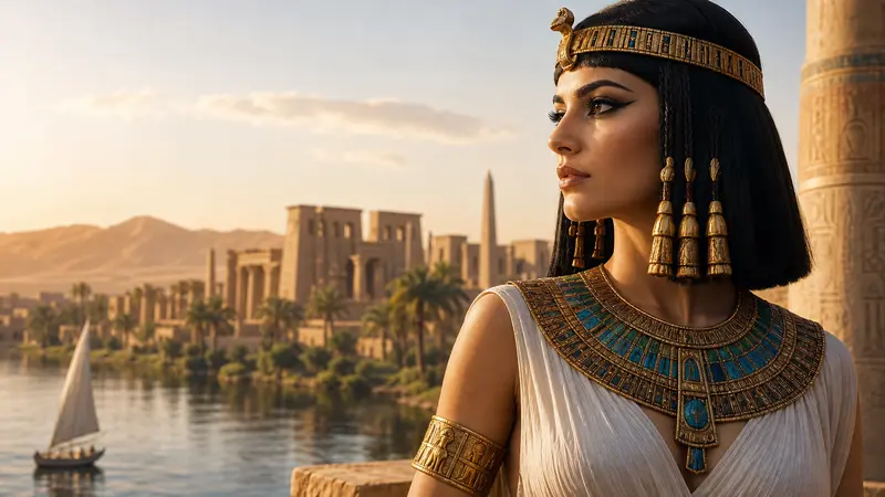 Mengungkap Keajaiban Slot Luxor Cleopatra oleh Pragmatic Play