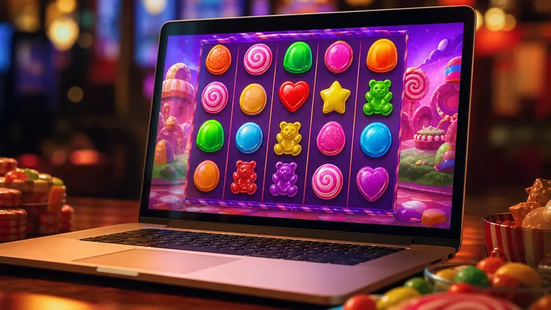 Mengungkap Pesona Permainan Slot Candy Rush oleh Pragmatic Play