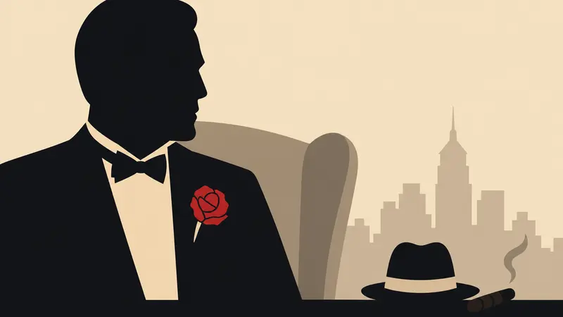 Mengupas Slot The Godfather: 3 Pilar Kekuasaan dalam Judi Online