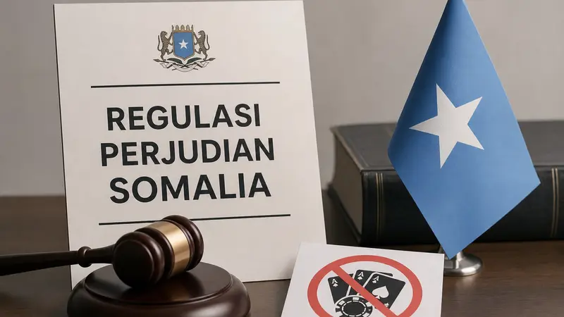 Mengurai Kebijakan Perjudian di Somalia: Syariah dan Peluang Transformasi