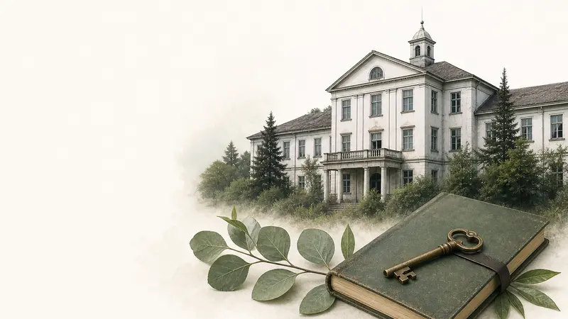 Misteri Seram di Sanatorium Secrets dari Pragmatic Play