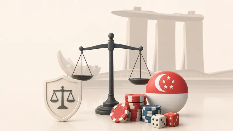 Pendekatan Inovatif terhadap Hukum Perjudian di Singapura