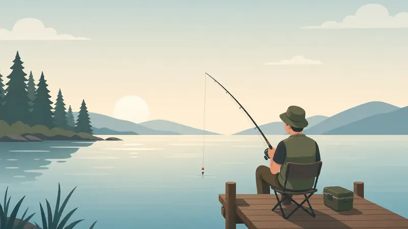 Pengalaman Seru Mancing dengan Fishing Time dari BGaming