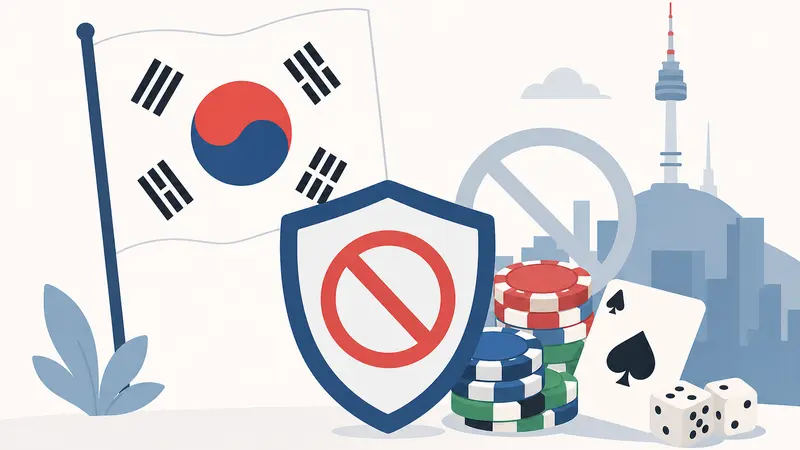 Penundaan Penanganan Polymarket oleh Korea Selatan di Tengah Peraturan Perjudian yang Semakin Ketat