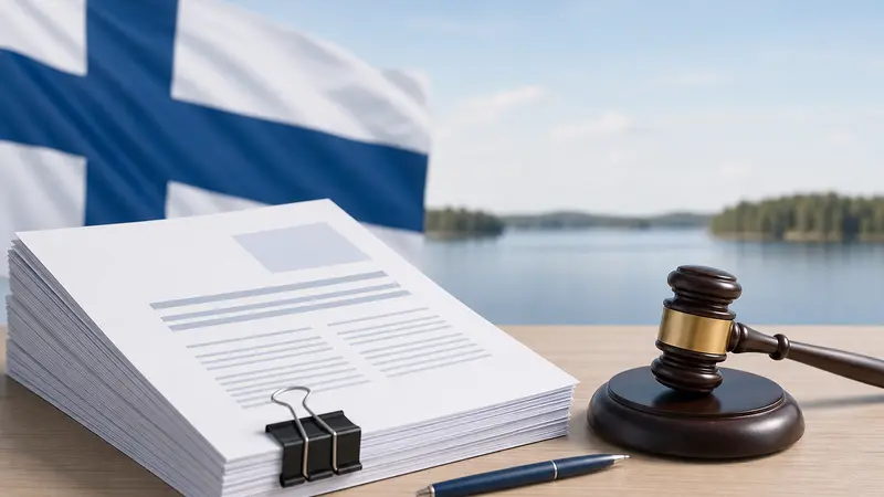 Rancangan Aturan Baru Finlandia untuk Mengatur Slot Daring pada 2027