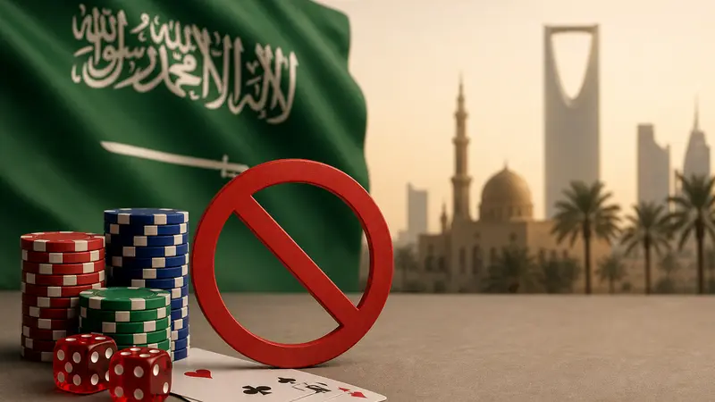 Tantangan dan Inovasi Teknologi dalam Pembatasan Perjudian di Arab Saudi