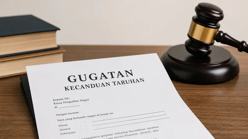 Tantangan Hukum Baru atas Kecanduan Aplikasi Taruhan di AS