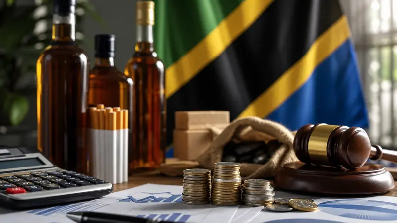 Tanzania Siap Terapkan Pajak Baru 5% untuk Permainan Judi