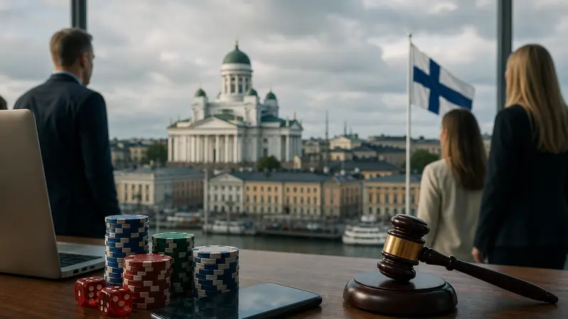 Transformasi Regulasi Perjudian Finlandia: Kesempatan Emas untuk Trumo Fintech