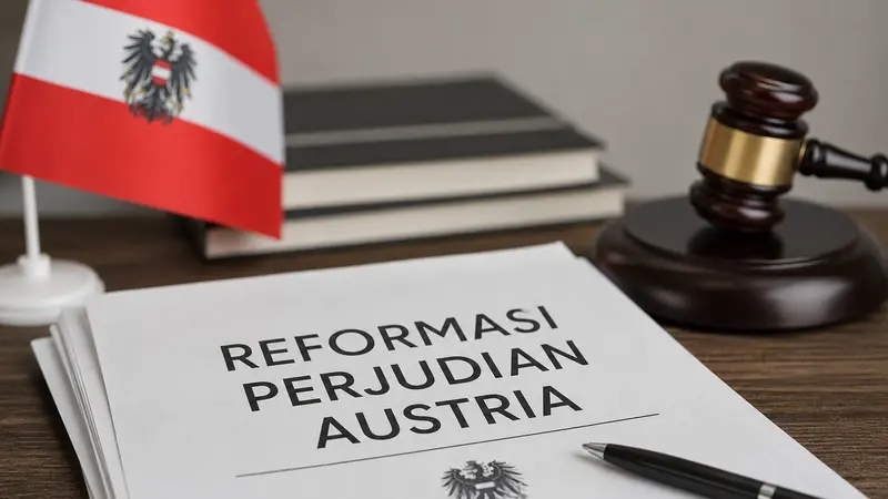 Austria Lakukan Perubahan Besar pada Peraturan Perjudian