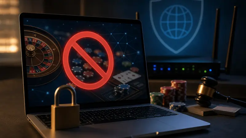 Chile Terapkan Pemblokiran DNS untuk Cegah Kasino Daring Ilegal