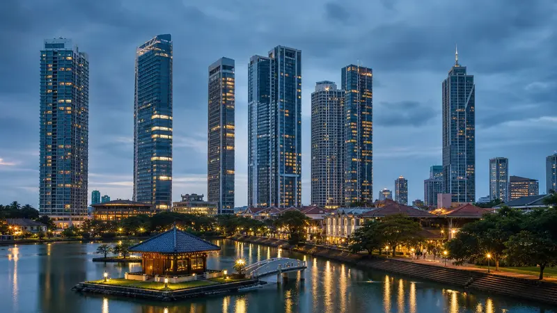 EBITDA Positif City of Dreams Sri Lanka Dorong Pertumbuhan John Keells di Q2