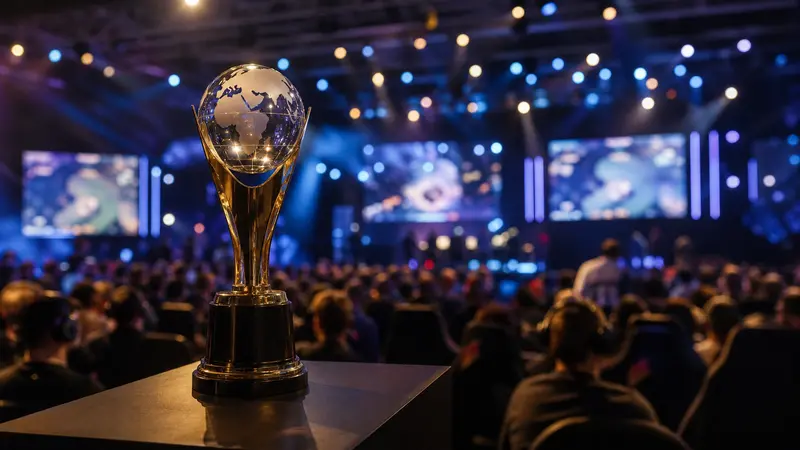 Inisiatif Inovatif EGB Memenangkan Nominasi Global Gaming Awards 2026