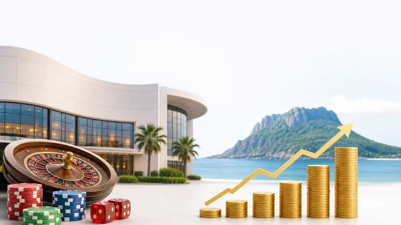 Jeju Dream Tower Catatkan Pencapaian Pendapatan Kasino Tertinggi pada Juli 2026