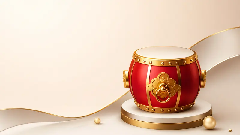 Keajaiban Asia dalam Slot Lucky Drums 88: Petualangan Seru dengan Hadiah Menawan