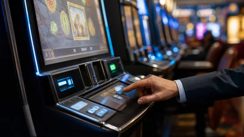 Keberhasilan Konami pada Teknologi Kasino dengan Peningkatan Pendapatan 65% di Q1