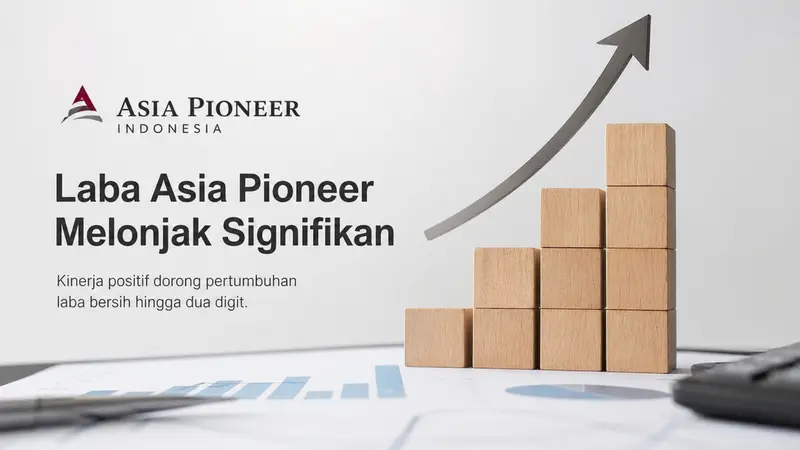 Keuntungan Melonjak Asia Pioneer: Kebutuhan Gaming Majukan Laju Pertumbuhan di 1H26