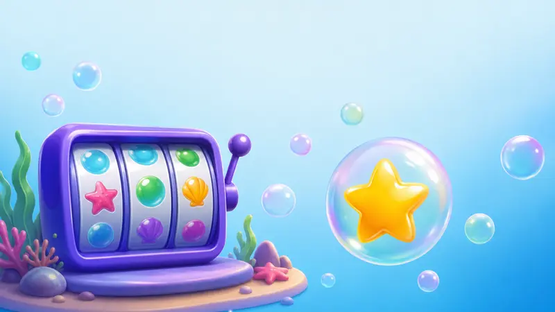 Menggali Pesona Bubble Wild Slot: Klasik Bertemu Inovasi Modern