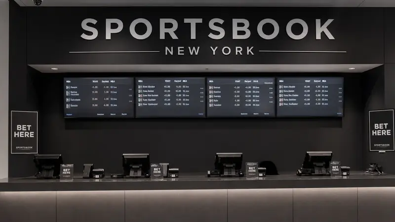 Pemulihan Dinamis Sportsbook New York: Juli 2026 dan Dampaknya