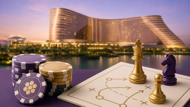 Perubahan Fokus UEC: Okada Manila Beralih ke Pasar Massal dan Game Online