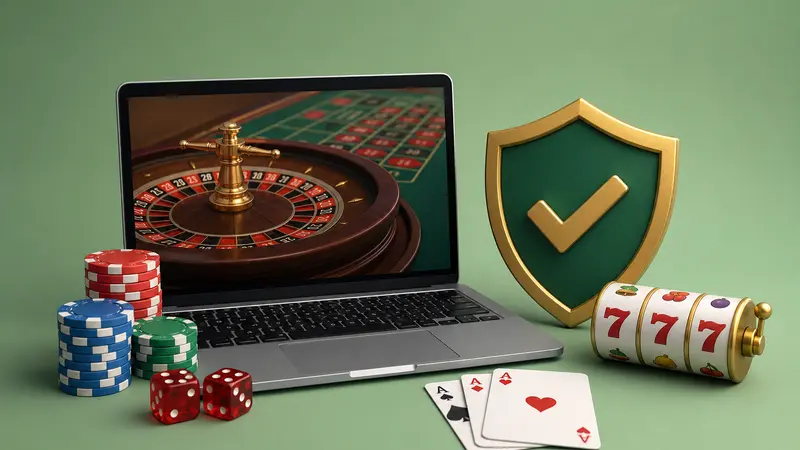 Studi: 86% Penjudi Online di Ukraina Pilih Platform Aman dan Resmi