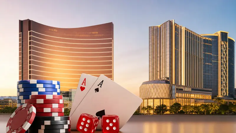Ekspansi Wynn dan Melco di Macau dan UEA: Rencana Jangka Panjang