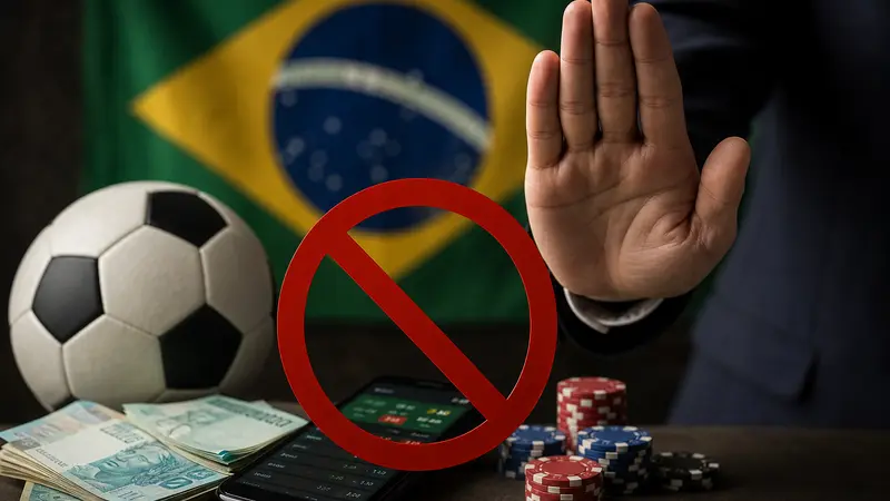 Krisis Kerja di Brasil: Dampak Larangan Taruhan dan Masa Depan Pekerja