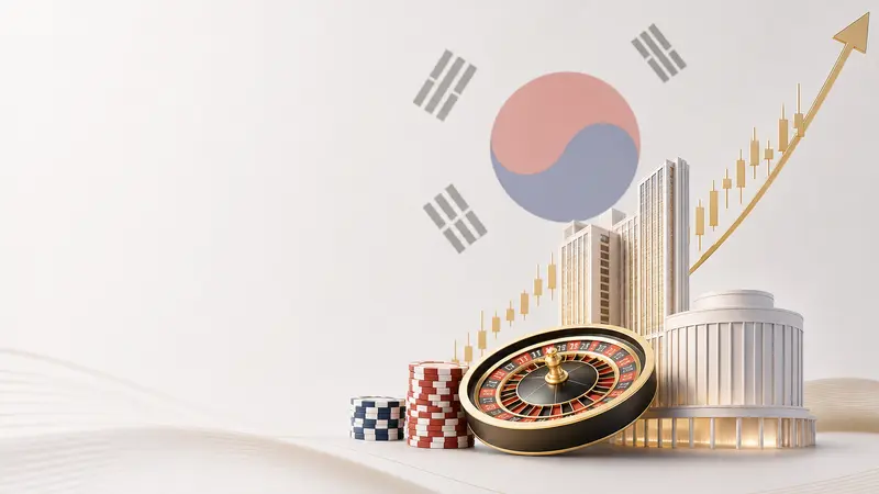 Saham Kasino di Korea Tertekan Akibat Kebijakan Ekonomi